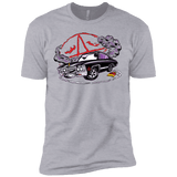 T-Shirts Heather Grey / X-Small Deans Baby Men's Premium T-Shirt