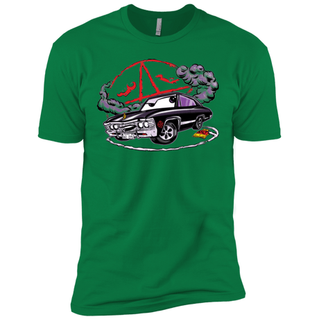 T-Shirts Kelly Green / X-Small Deans Baby Men's Premium T-Shirt