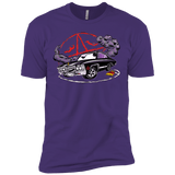 T-Shirts Purple / X-Small Deans Baby Men's Premium T-Shirt