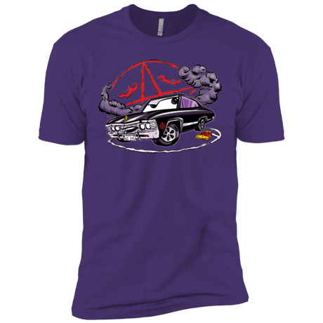 T-Shirts Purple / X-Small Deans Baby Men's Premium T-Shirt