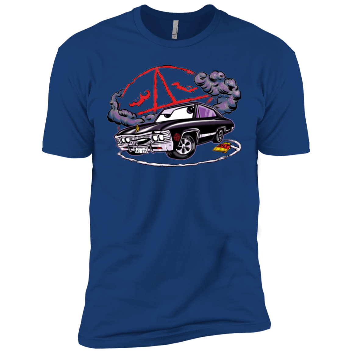 T-Shirts Royal / X-Small Deans Baby Men's Premium T-Shirt