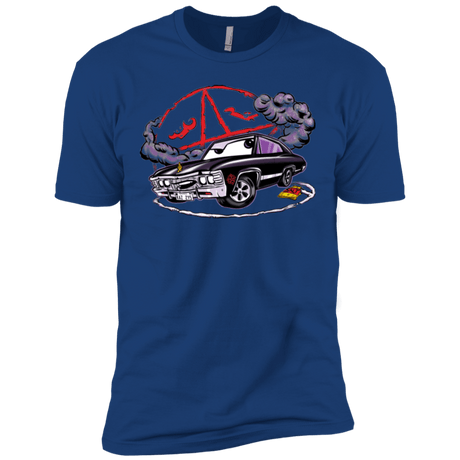 T-Shirts Royal / X-Small Deans Baby Men's Premium T-Shirt