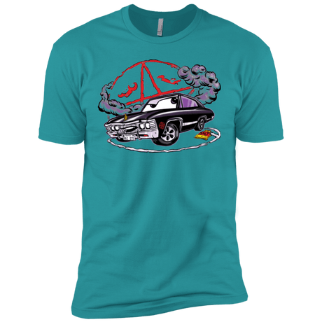 T-Shirts Tahiti Blue / X-Small Deans Baby Men's Premium T-Shirt