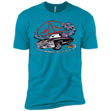 T-Shirts Turquoise / X-Small Deans Baby Men's Premium T-Shirt