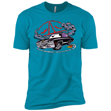 T-Shirts Turquoise / X-Small Deans Baby Men's Premium T-Shirt