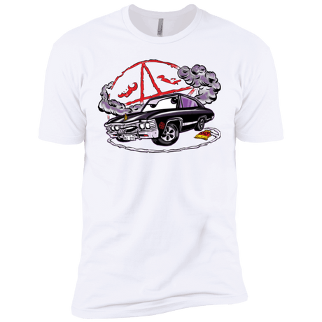 T-Shirts White / X-Small Deans Baby Men's Premium T-Shirt