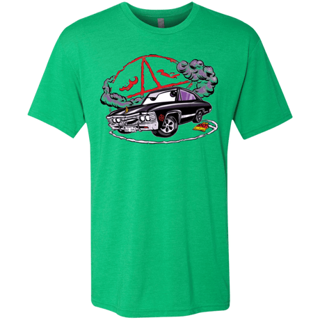 T-Shirts Envy / Small Deans Baby Men's Triblend T-Shirt