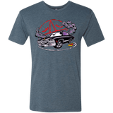 T-Shirts Indigo / Small Deans Baby Men's Triblend T-Shirt