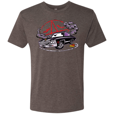 T-Shirts Macchiato / Small Deans Baby Men's Triblend T-Shirt