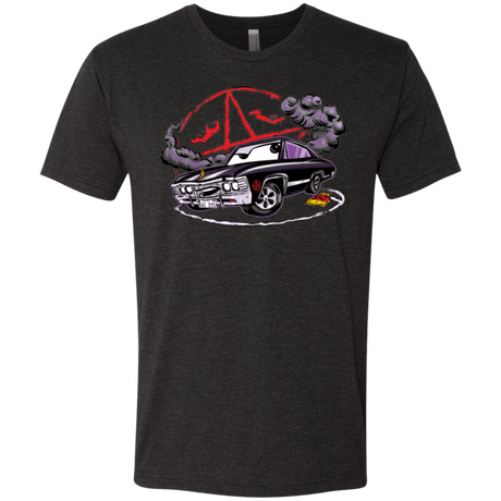 T-Shirts Vintage Black / Small Deans Baby Men's Triblend T-Shirt