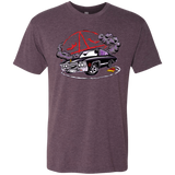 T-Shirts Vintage Purple / Small Deans Baby Men's Triblend T-Shirt