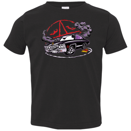 T-Shirts Black / 2T Deans Baby Toddler Premium T-Shirt