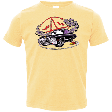 T-Shirts Butter / 2T Deans Baby Toddler Premium T-Shirt