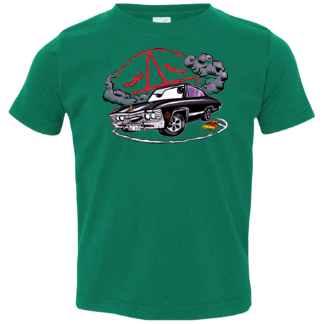 T-Shirts Kelly / 2T Deans Baby Toddler Premium T-Shirt