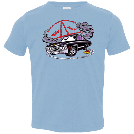 T-Shirts Light Blue / 2T Deans Baby Toddler Premium T-Shirt