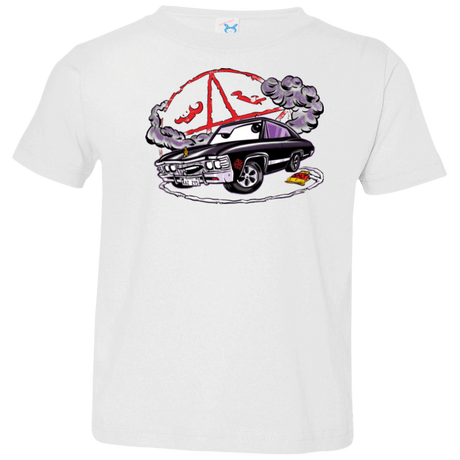 T-Shirts White / 2T Deans Baby Toddler Premium T-Shirt