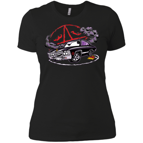 T-Shirts Black / X-Small Deans Baby Women's Premium T-Shirt