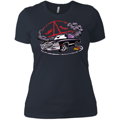 T-Shirts Indigo / X-Small Deans Baby Women's Premium T-Shirt