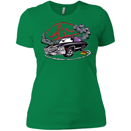 T-Shirts Kelly Green / X-Small Deans Baby Women's Premium T-Shirt