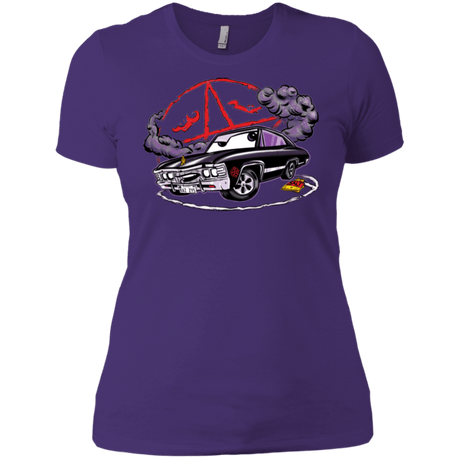 T-Shirts Purple / X-Small Deans Baby Women's Premium T-Shirt