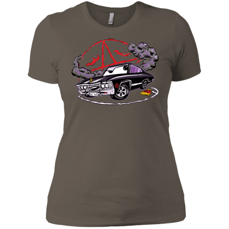 T-Shirts Warm Grey / X-Small Deans Baby Women's Premium T-Shirt