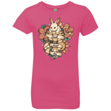 Death Awaits You Girls Premium T-Shirt