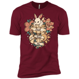T-Shirts Cardinal / X-Small Death Awaits You Men's Premium T-Shirt