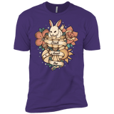 T-Shirts Purple / X-Small Death Awaits You Men's Premium T-Shirt