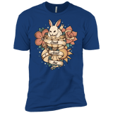 T-Shirts Royal / X-Small Death Awaits You Men's Premium T-Shirt