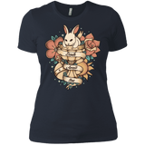 T-Shirts Indigo / X-Small Death Awaits You Women's Premium T-Shirt