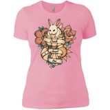 T-Shirts Light Pink / X-Small Death Awaits You Women's Premium T-Shirt