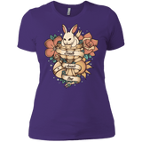 T-Shirts Purple / X-Small Death Awaits You Women's Premium T-Shirt