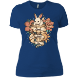 T-Shirts Royal / X-Small Death Awaits You Women's Premium T-Shirt