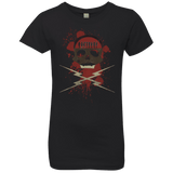 T-Shirts Black / YXS Death Car Girls Premium T-Shirt