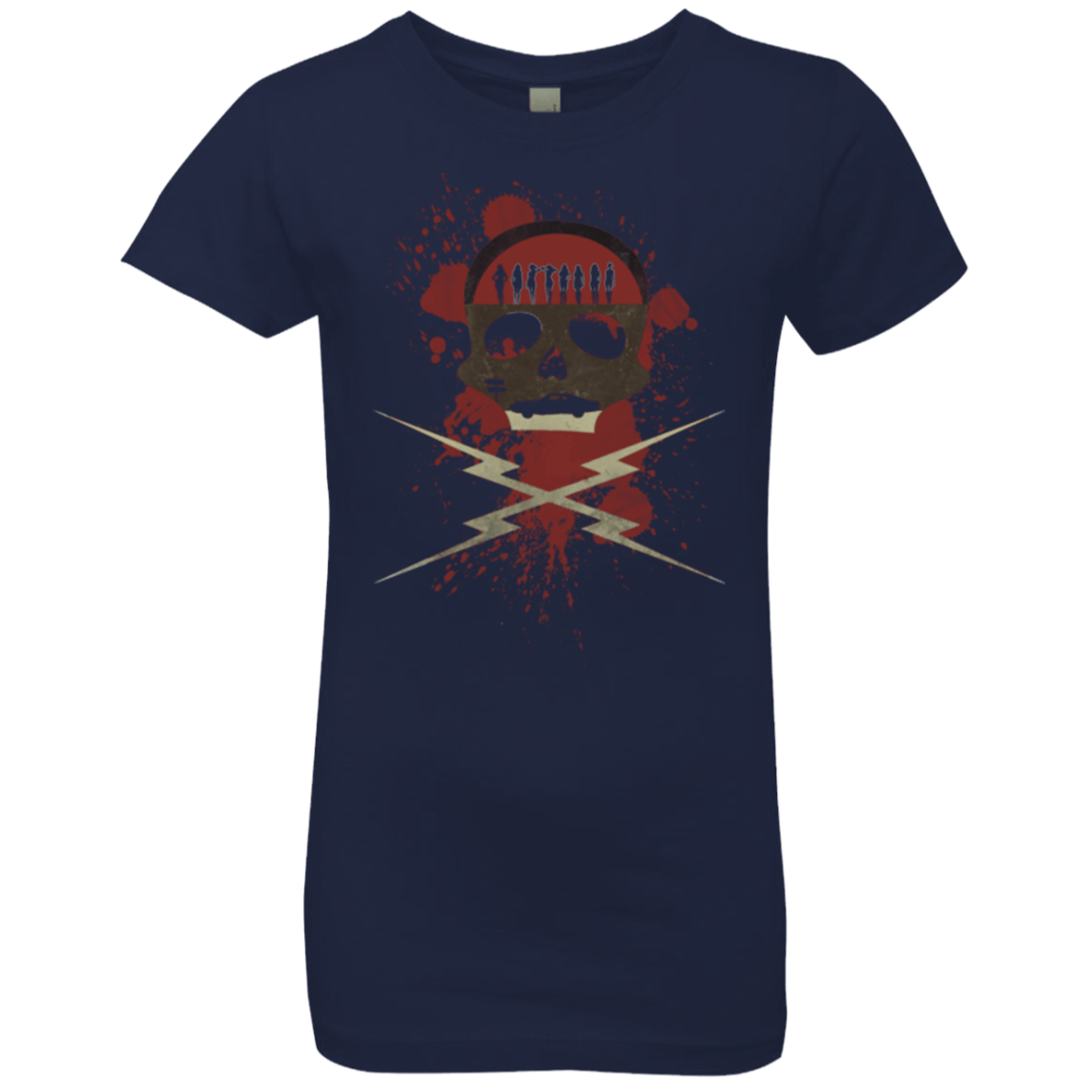 T-Shirts Midnight Navy / YXS Death Car Girls Premium T-Shirt
