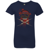 T-Shirts Midnight Navy / YXS Death Car Girls Premium T-Shirt