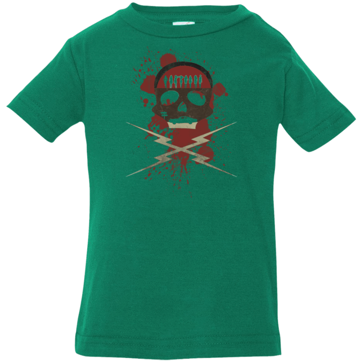 T-Shirts Kelly / 6 Months Death Car Infant Premium T-Shirt