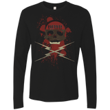 T-Shirts Black / Small Death Car Men's Premium Long Sleeve