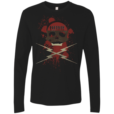T-Shirts Black / Small Death Car Men's Premium Long Sleeve