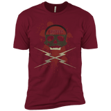 T-Shirts Cardinal / X-Small Death Car Men's Premium T-Shirt