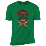 T-Shirts Kelly Green / X-Small Death Car Men's Premium T-Shirt