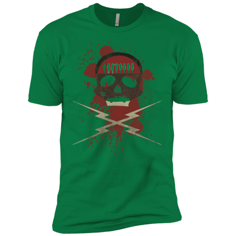 T-Shirts Kelly Green / X-Small Death Car Men's Premium T-Shirt
