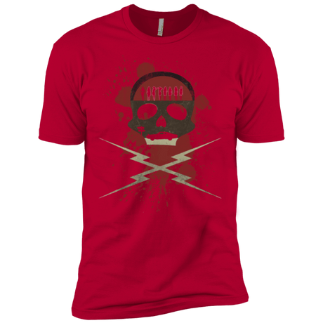 T-Shirts Red / X-Small Death Car Men's Premium T-Shirt