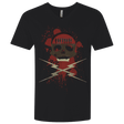 T-Shirts Black / X-Small Death Car Men's Premium V-Neck
