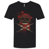 T-Shirts Black / X-Small Death Car Men's Premium V-Neck