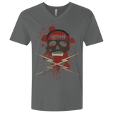 T-Shirts Heavy Metal / X-Small Death Car Men's Premium V-Neck