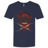 T-Shirts Midnight Navy / X-Small Death Car Men's Premium V-Neck