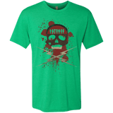 T-Shirts Envy / Small Death Car Men's Triblend T-Shirt