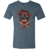 T-Shirts Indigo / Small Death Car Men's Triblend T-Shirt