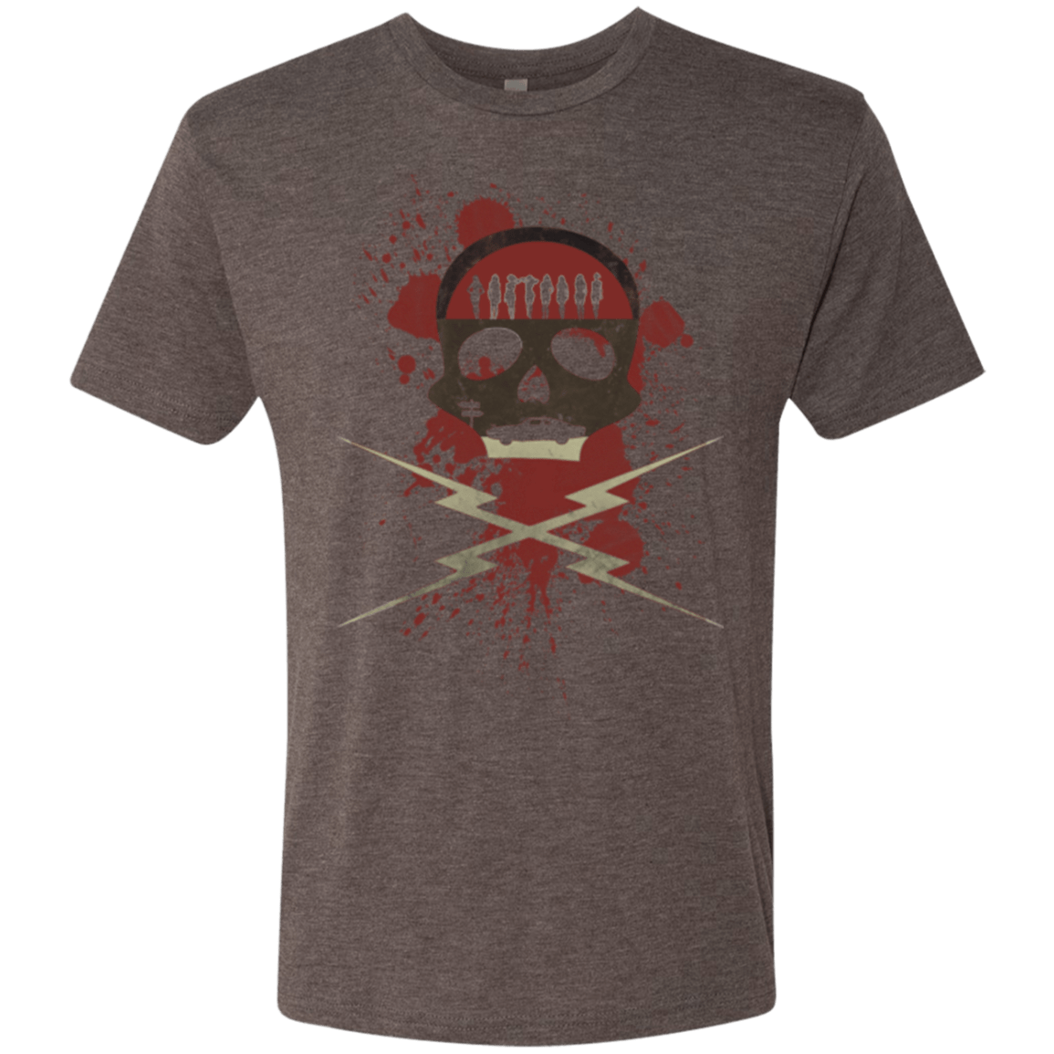 T-Shirts Macchiato / Small Death Car Men's Triblend T-Shirt